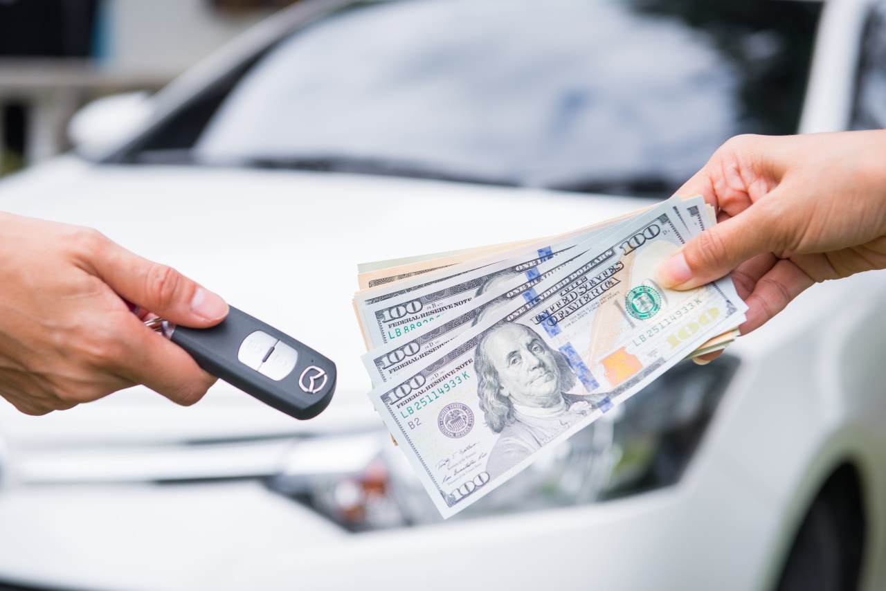 cash for cars in Gastonia